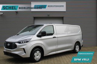 Ford Transit Custom 320 2.0 TDCI L2H1 Trend 136pk - Carplay - Android - Camera - LED koplampen - Airbag bijrijder - 70l tank - Rijklaar