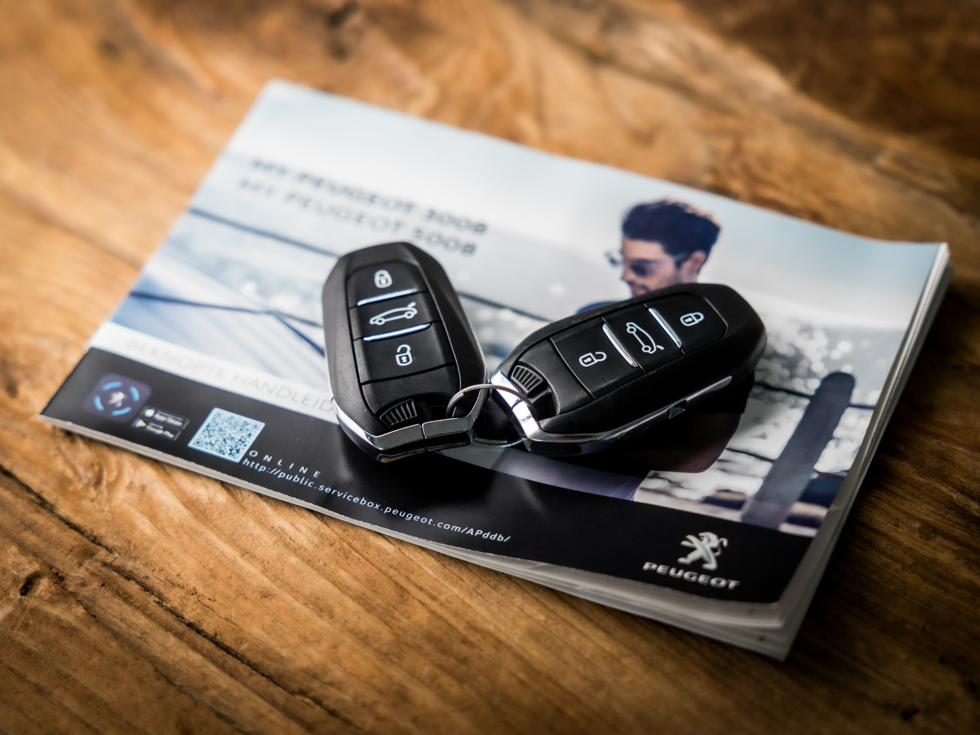 Hoofdafbeelding Peugeot 3008