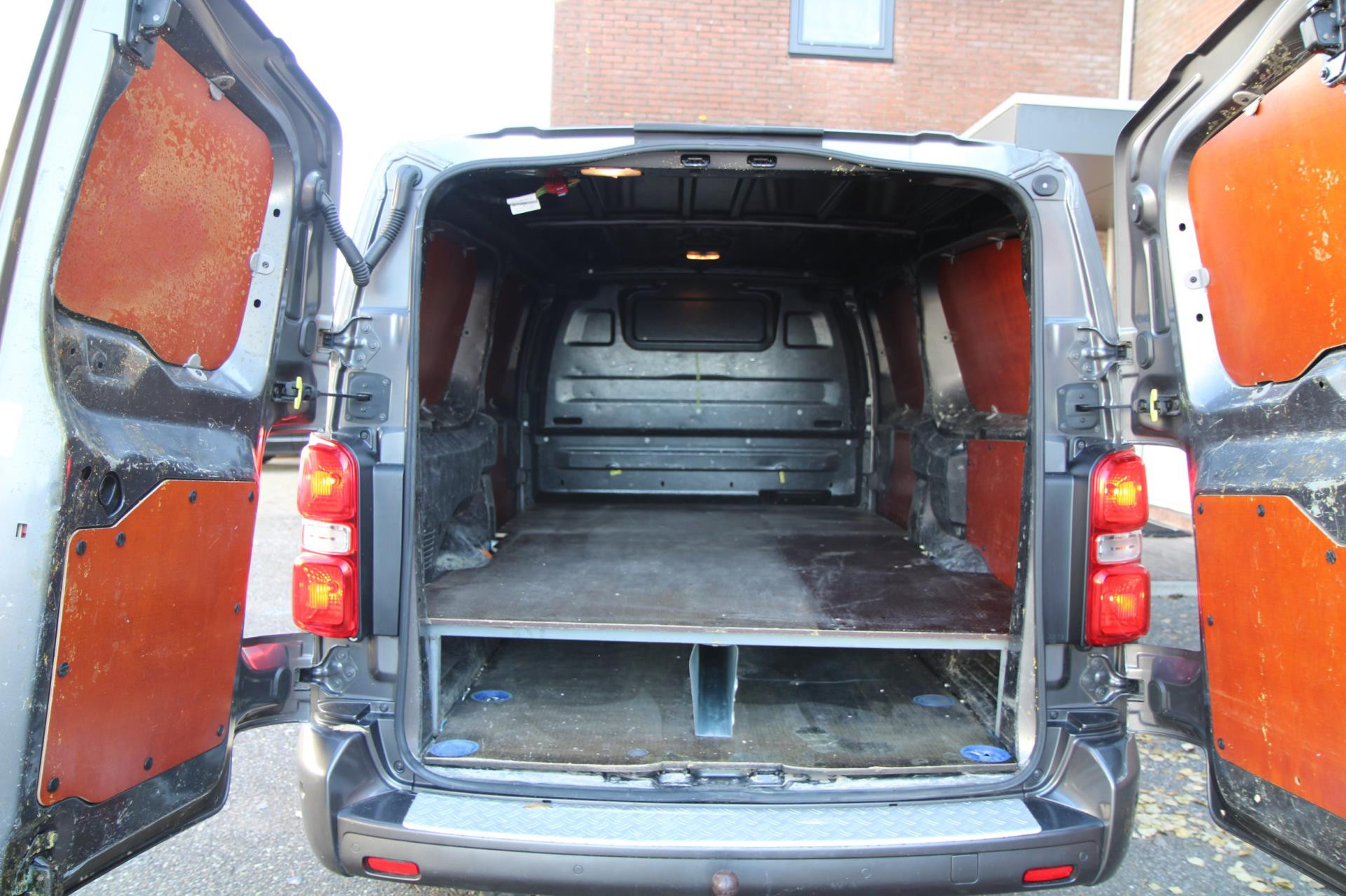 Hoofdafbeelding Peugeot Expert