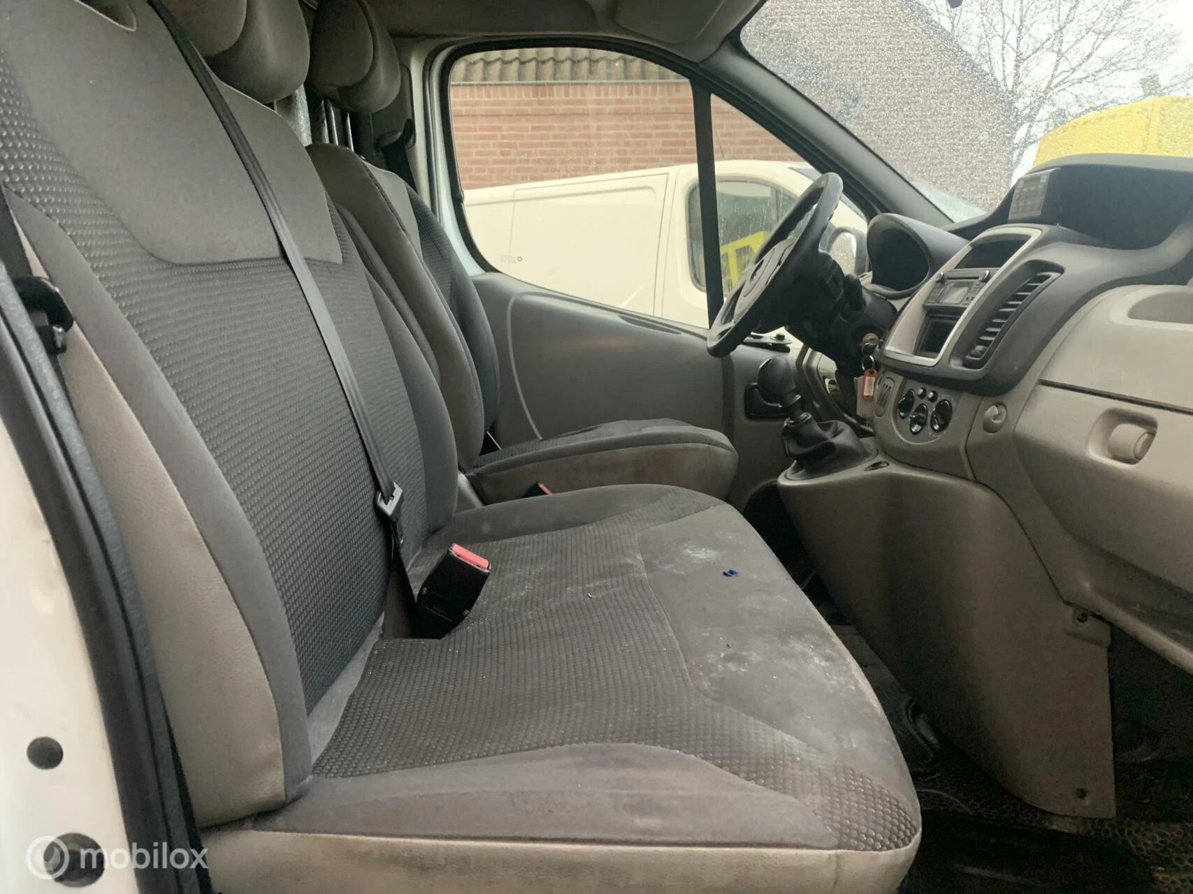 Hoofdafbeelding Opel Vivaro