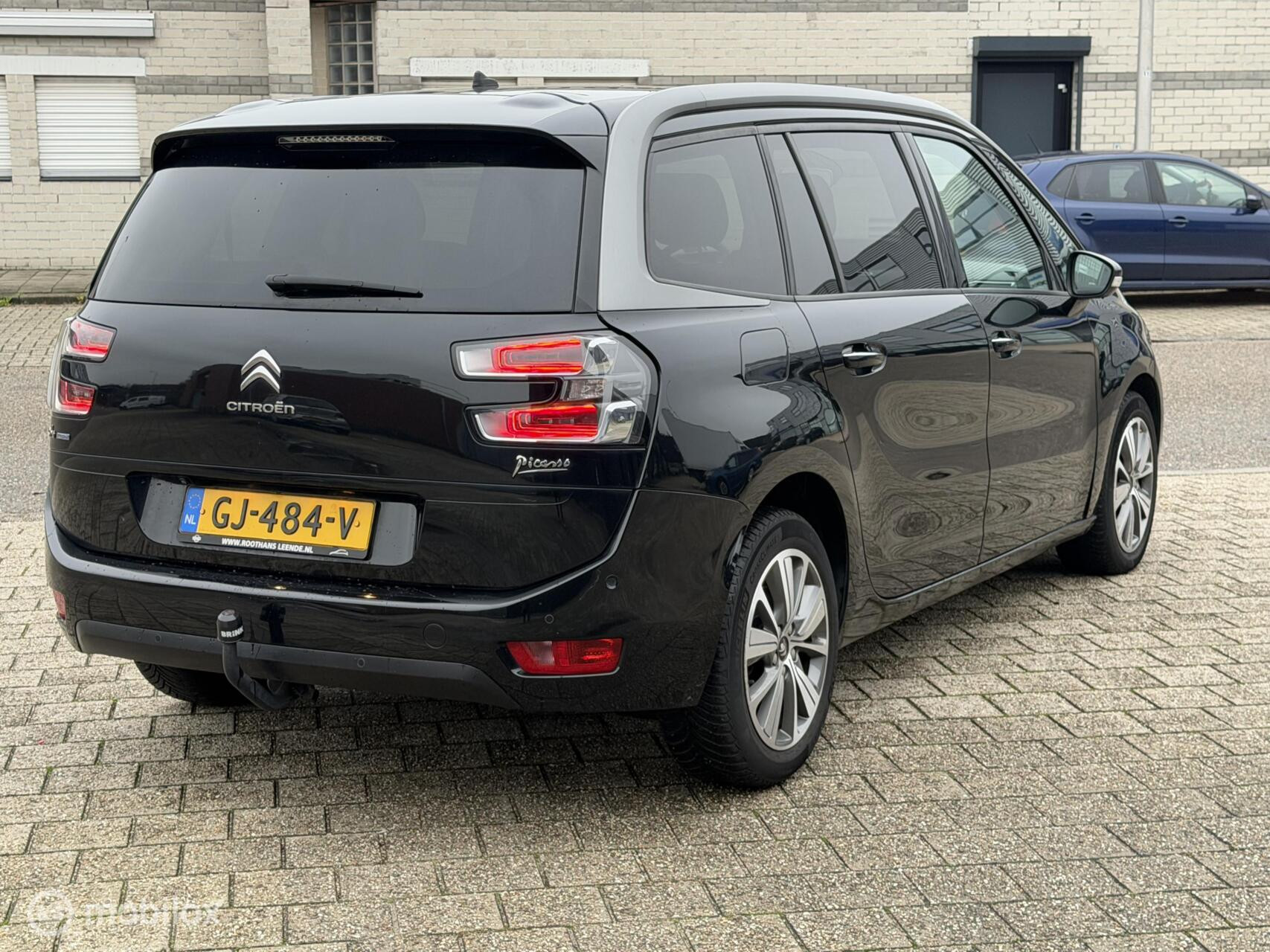 Hoofdafbeelding Citroën Grand C4 Picasso