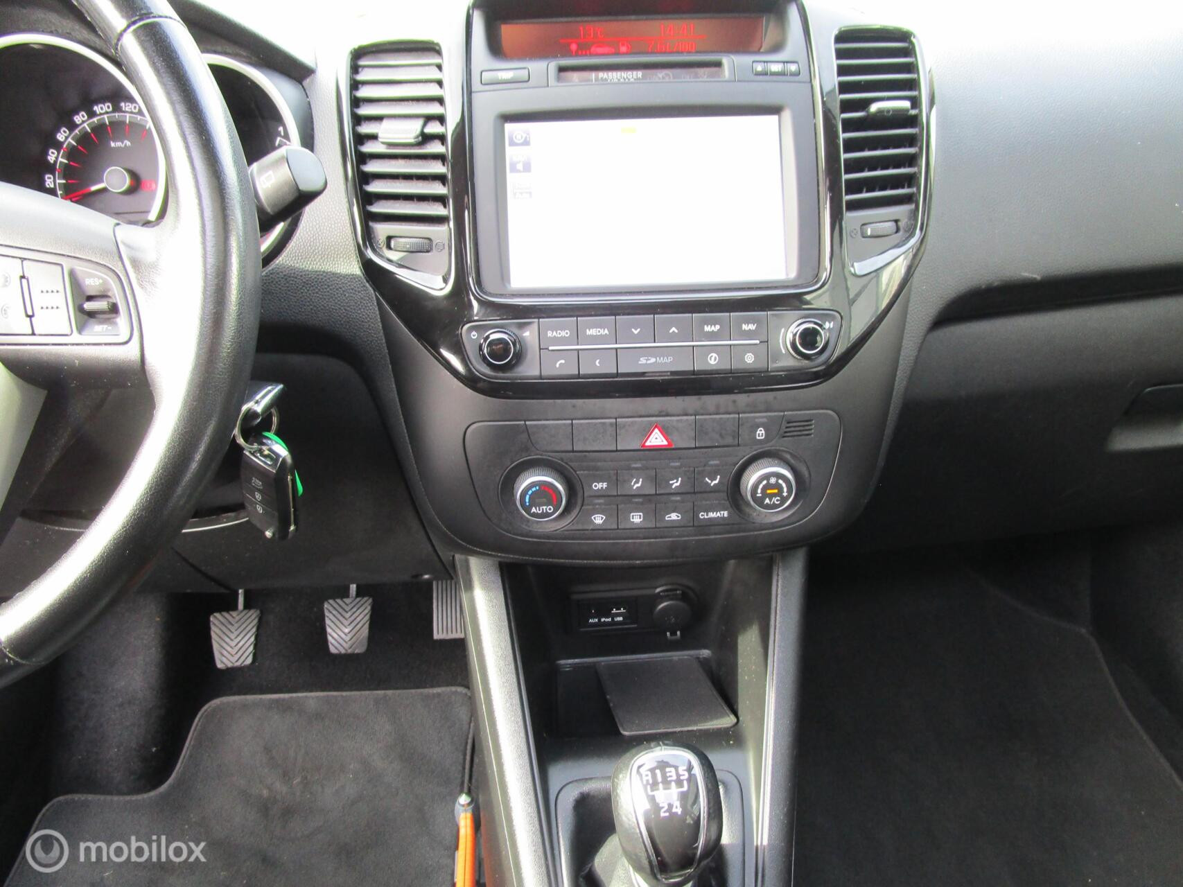 Hoofdafbeelding Kia Venga