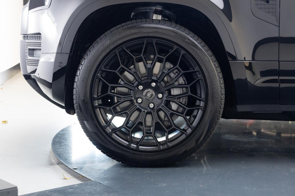 Hoofdafbeelding Land Rover Defender