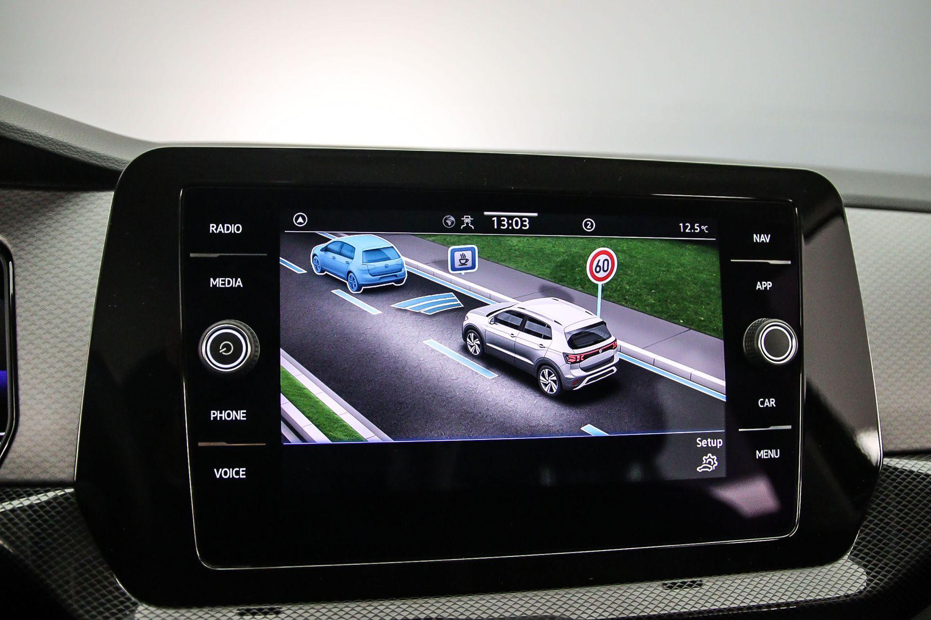 Hoofdafbeelding Volkswagen T-Cross