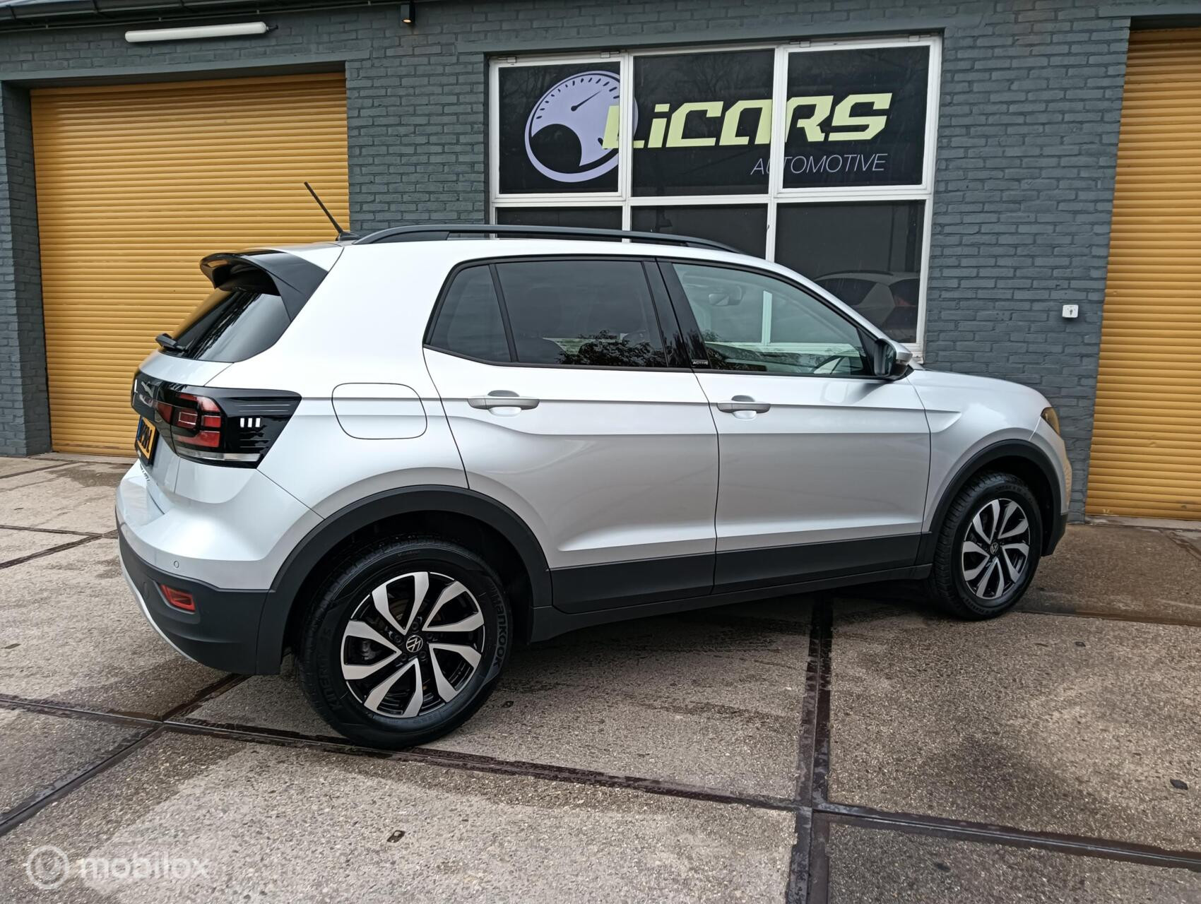 Hoofdafbeelding Volkswagen T-Cross