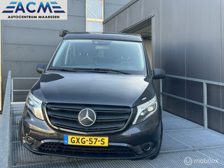 Mercedes V-klasse 220d Lang Edition