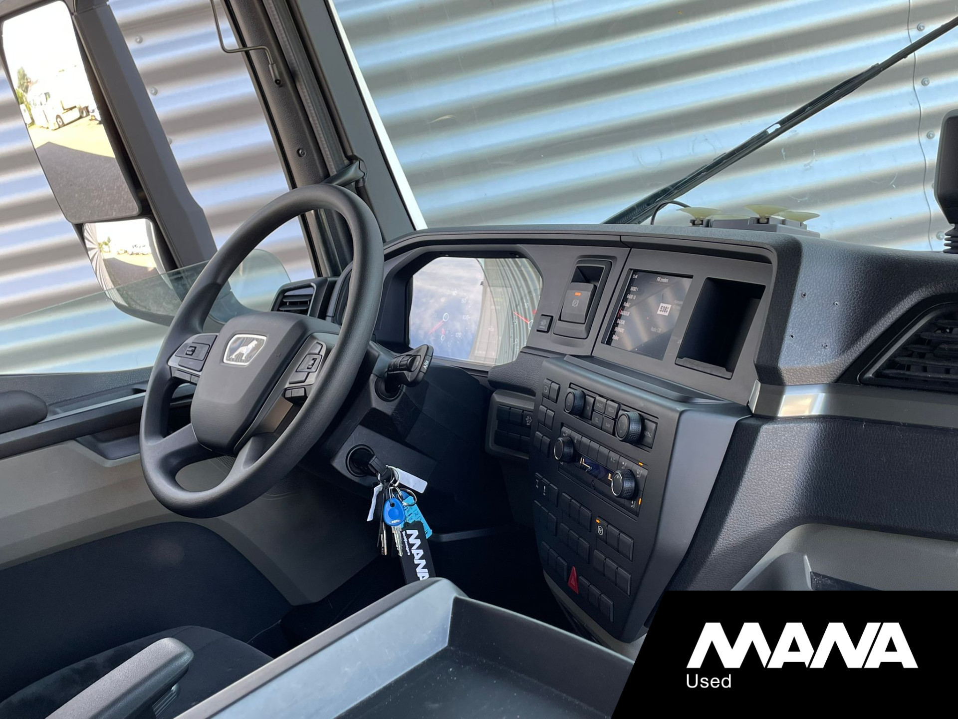 Hoofdafbeelding MAN TGL