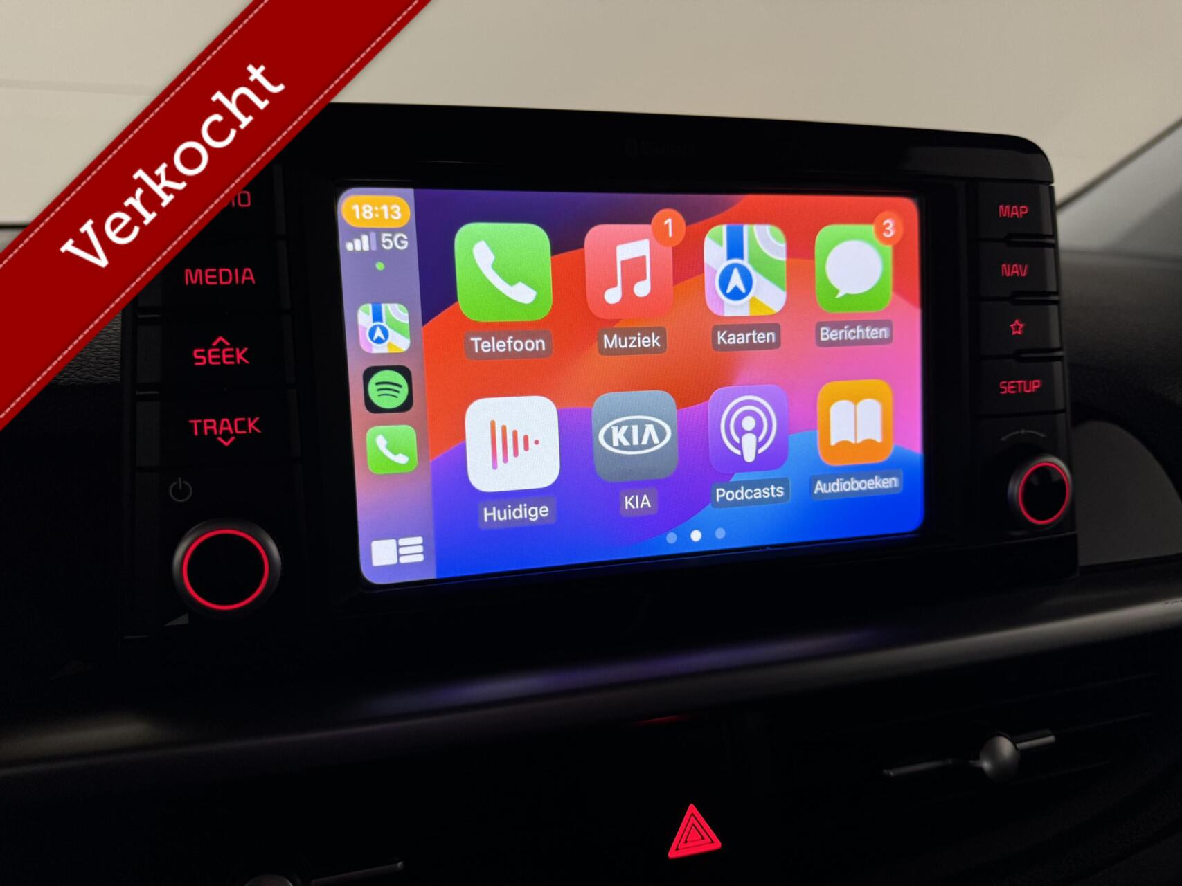 Hoofdafbeelding Kia Picanto