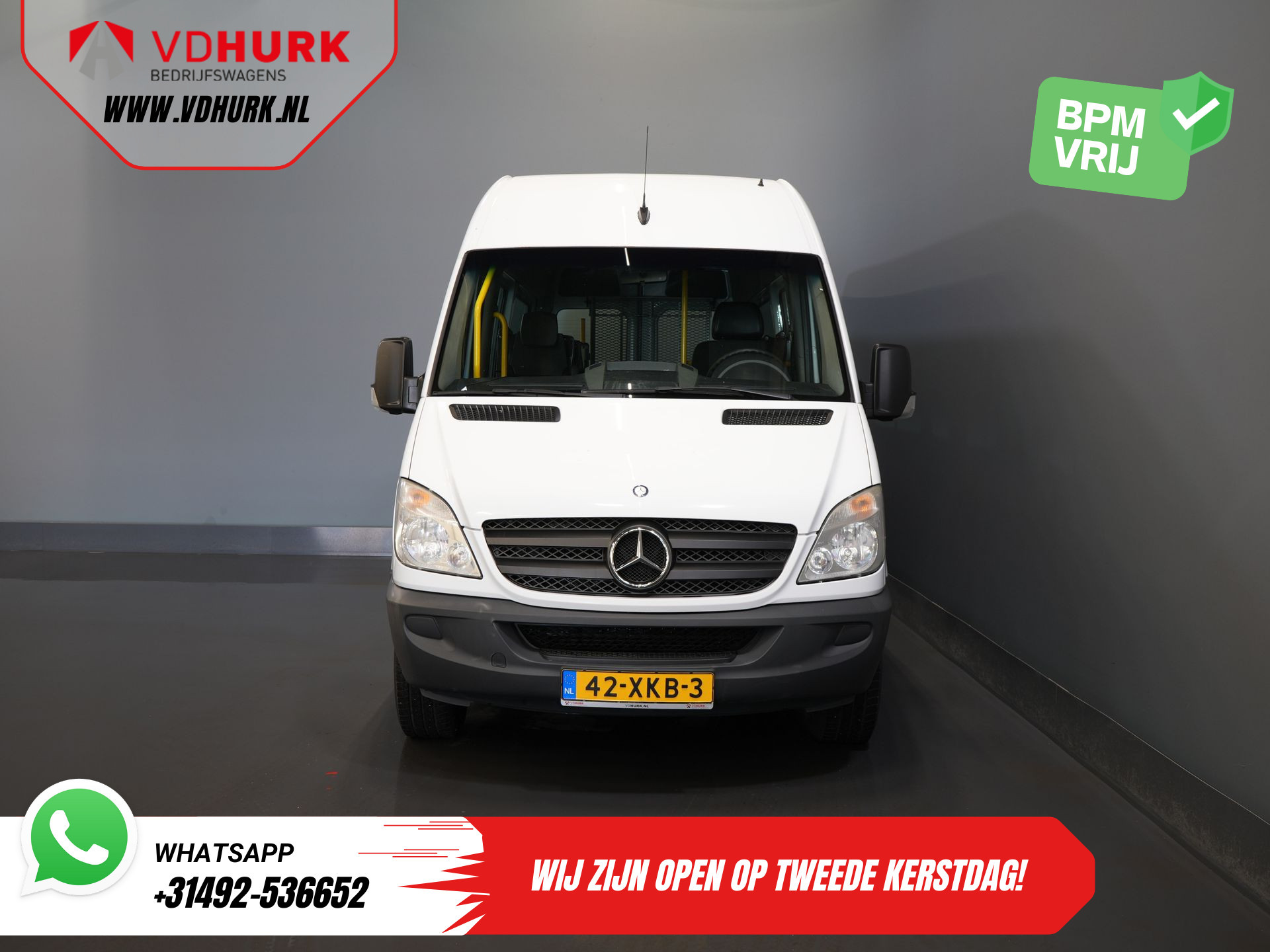 Hoofdafbeelding Mercedes-Benz Sprinter