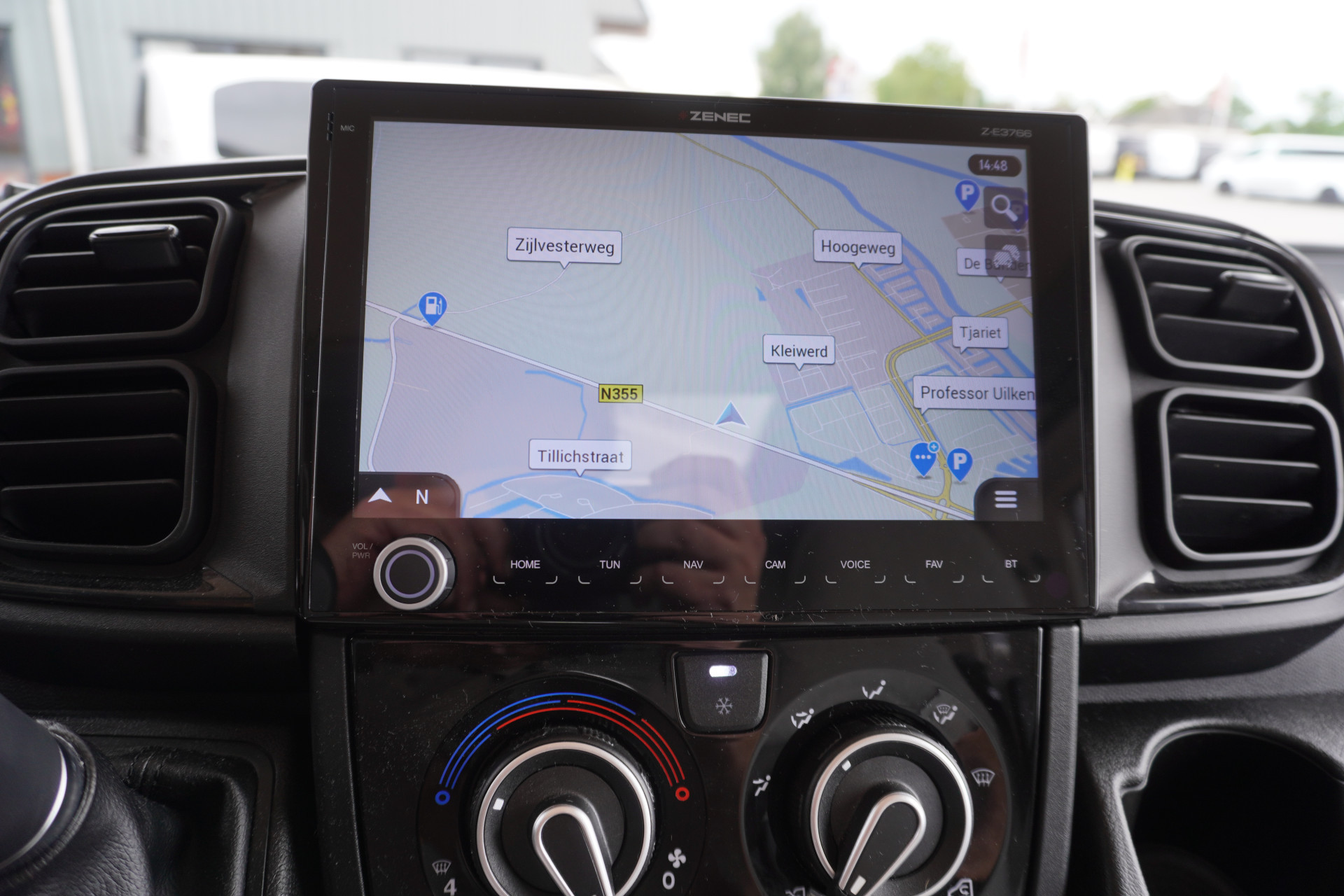 Hoofdafbeelding Hymer Exsis-i