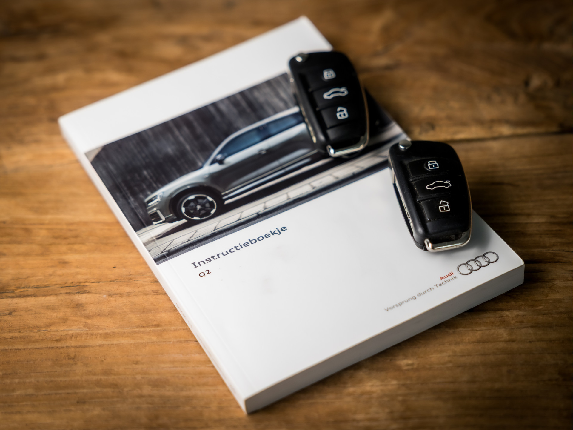 Hoofdafbeelding Audi Q2