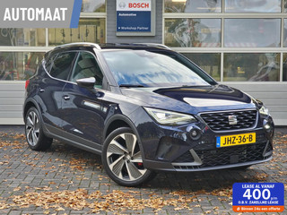 Seat Arona 1.5 TSI EVO FR Business Intense Plus|DSG|Trekhaak|LED|Camera|150PK|