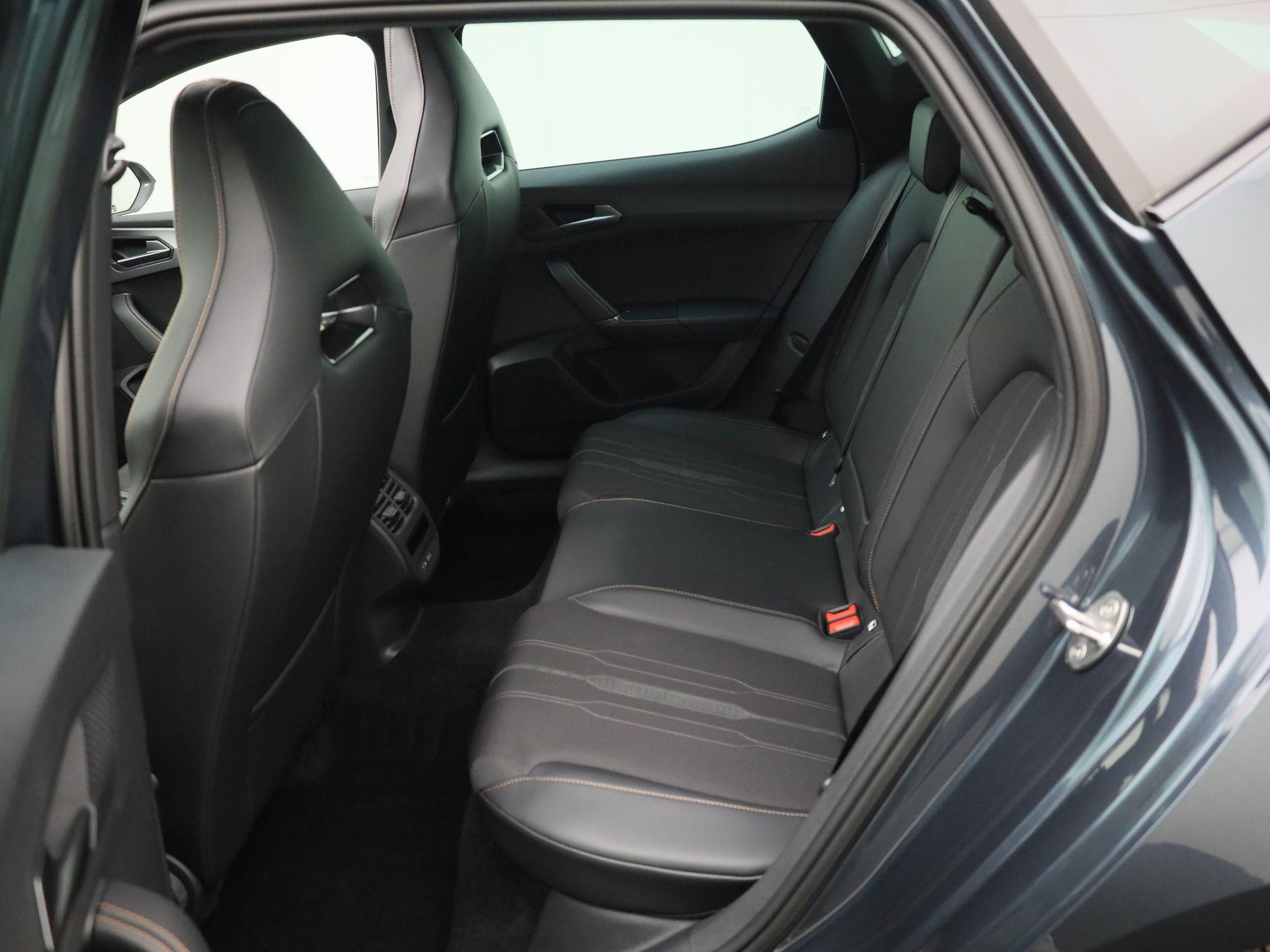 Hoofdafbeelding CUPRA Leon