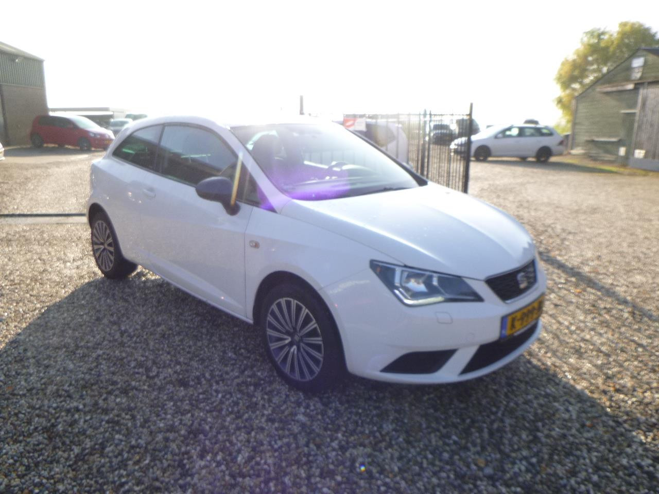 Hoofdafbeelding SEAT Ibiza