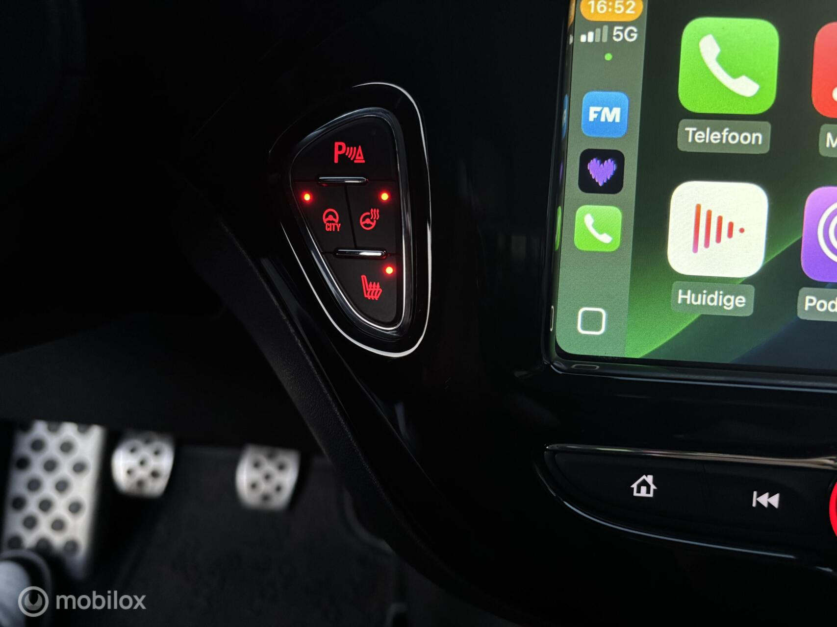 Hoofdafbeelding Opel ADAM