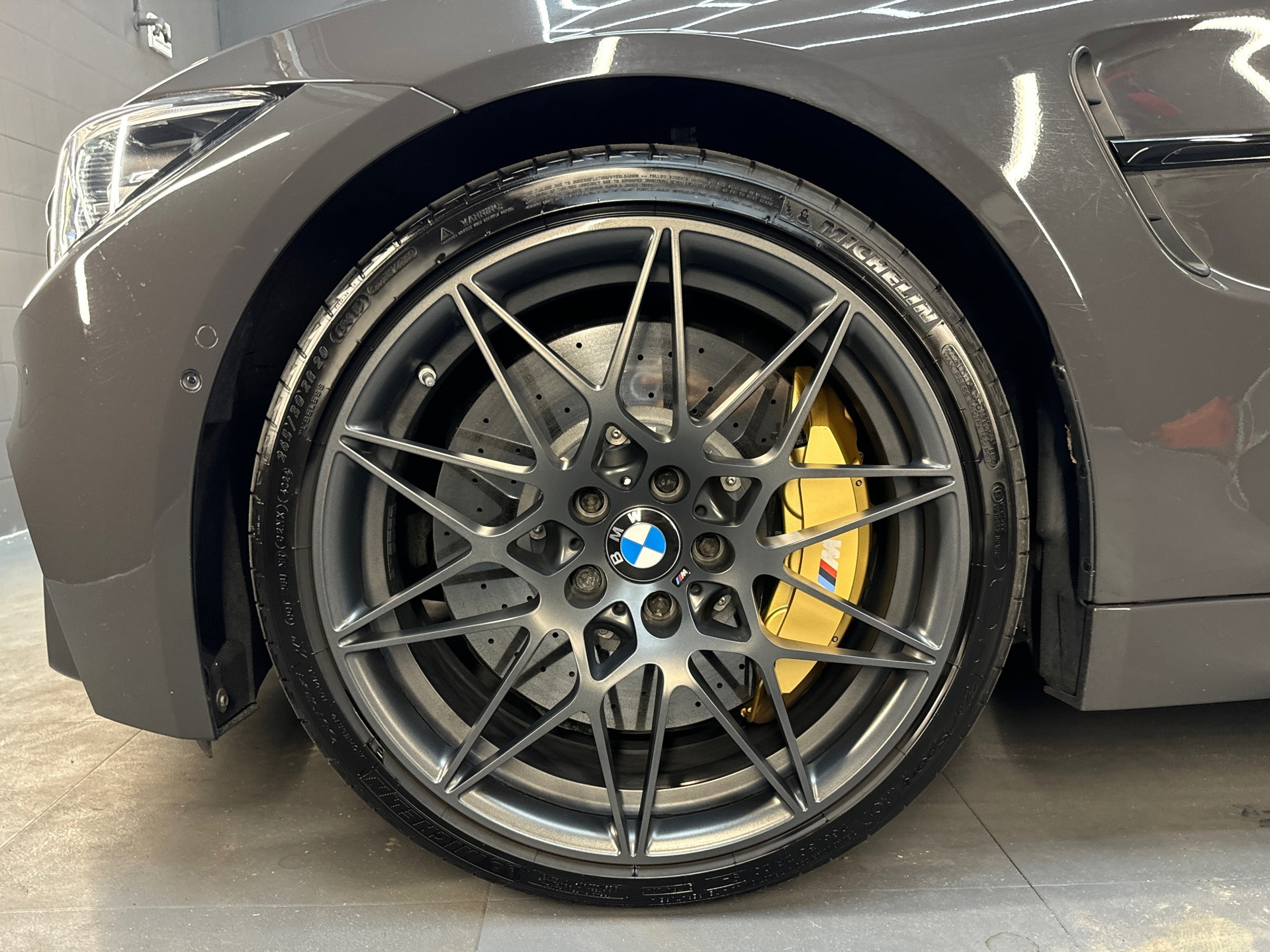 Hoofdafbeelding BMW M4