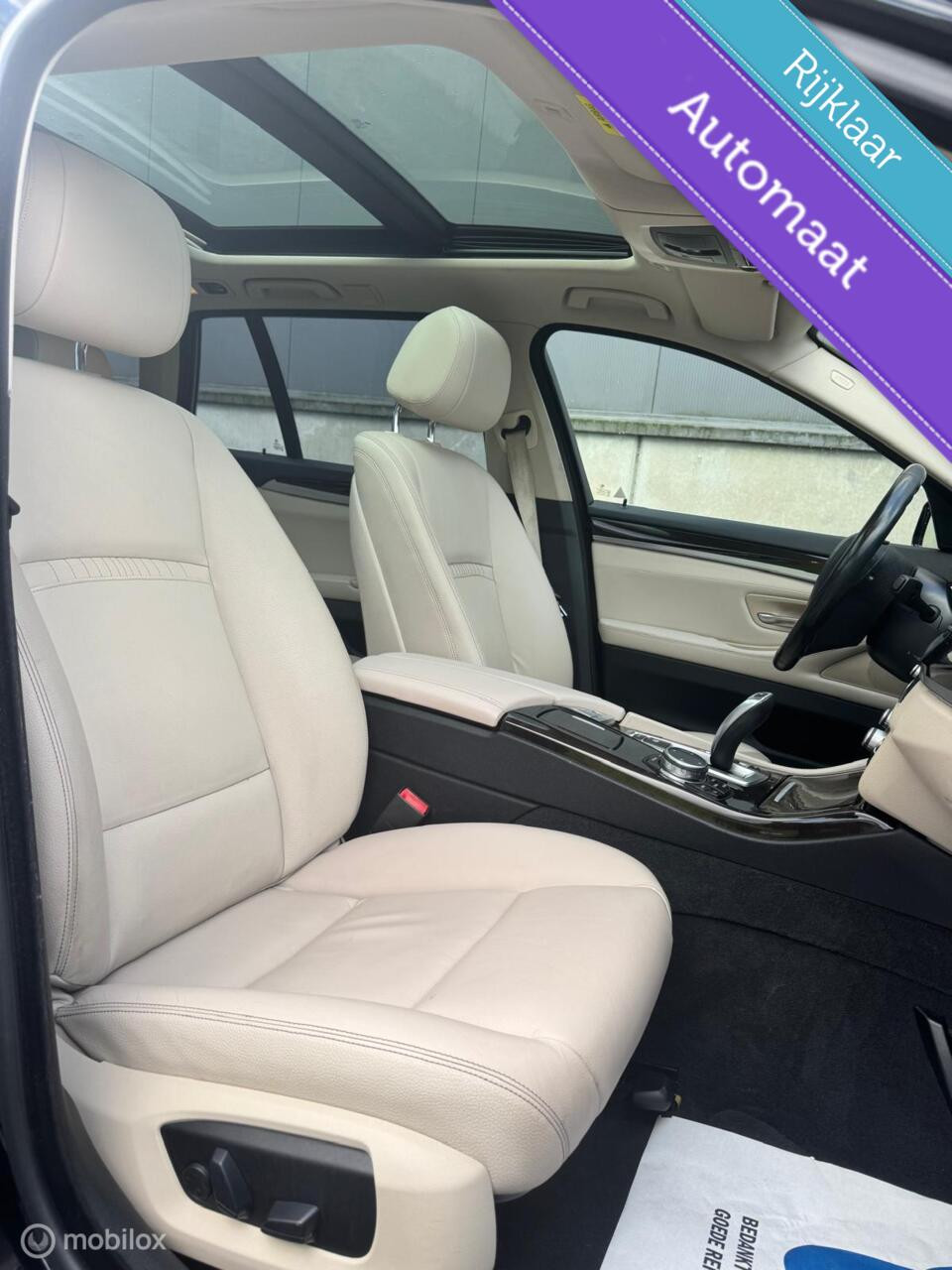 Hoofdafbeelding BMW 5 Serie