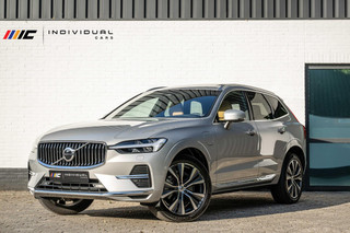 Volvo XC60 2.0 T6 AWD Inscription 398pk Stoelventilatie Nappa