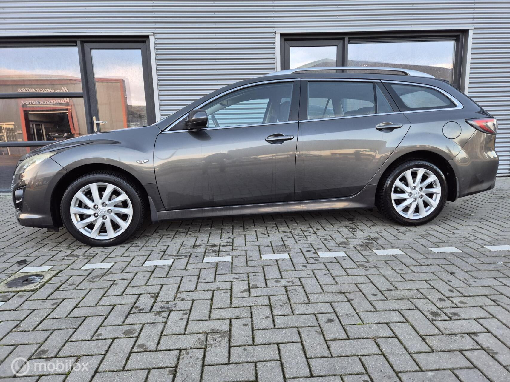 Hoofdafbeelding Mazda 6