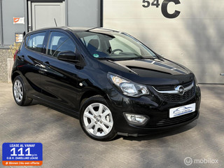 Opel KARL 1.0 ecoFLEX Cosmo stoelverwarming/cruise controle