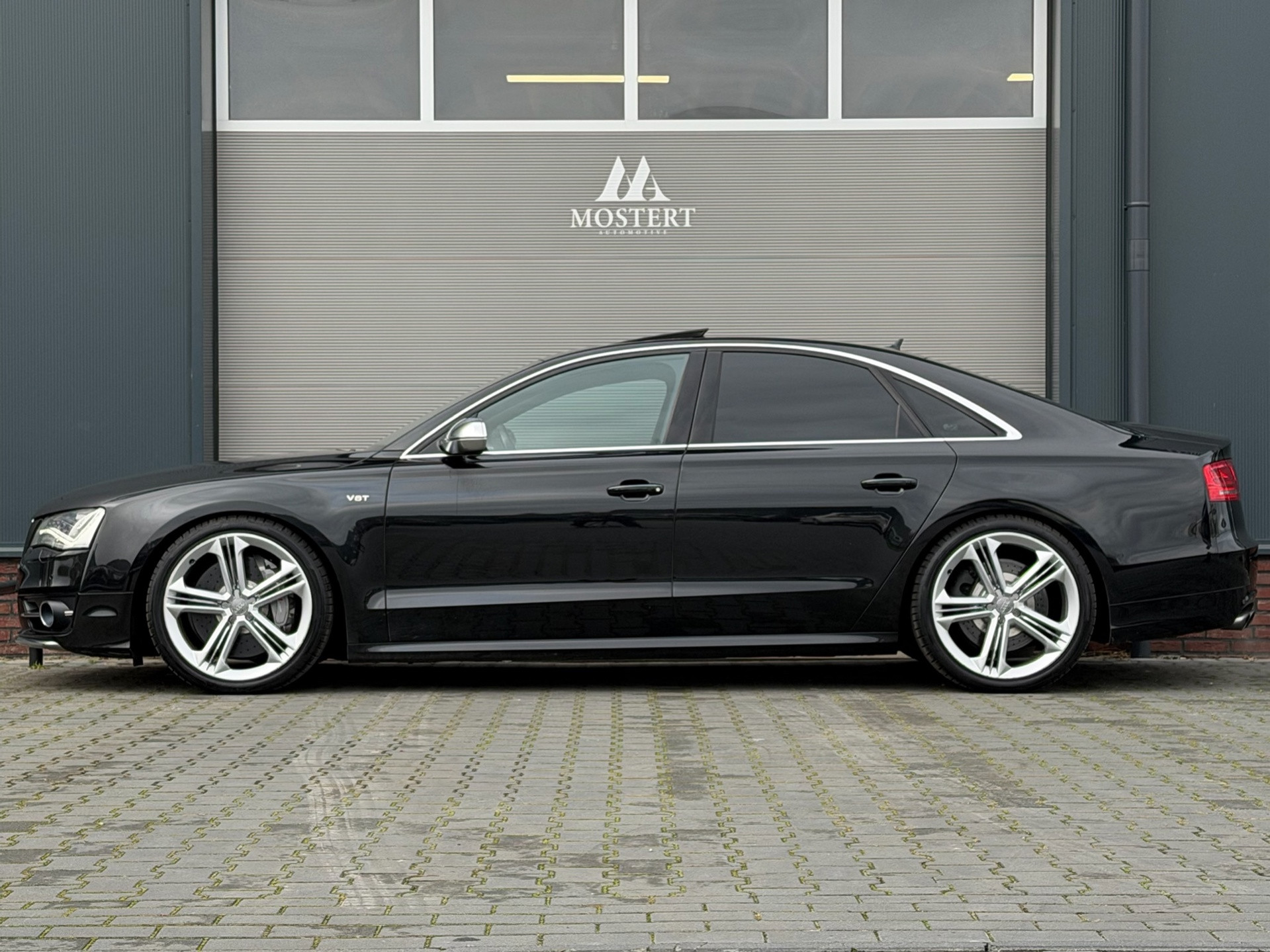 Hoofdafbeelding Audi A8