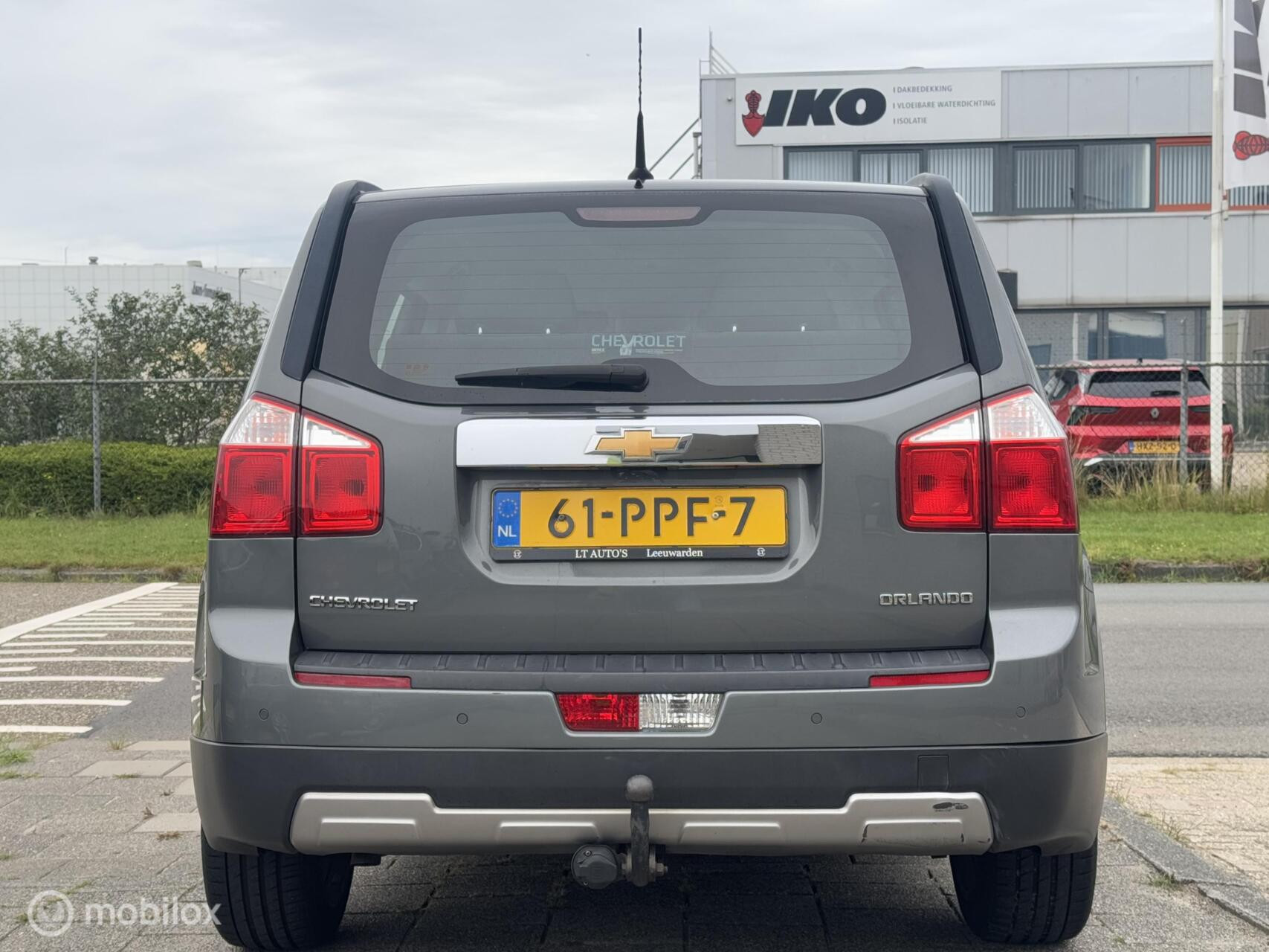 Hoofdafbeelding Chevrolet Orlando