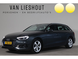 Audi A4 Avant 35 TFSI Advanced Edition NL-Auto!! Apple Car-Play I PDC