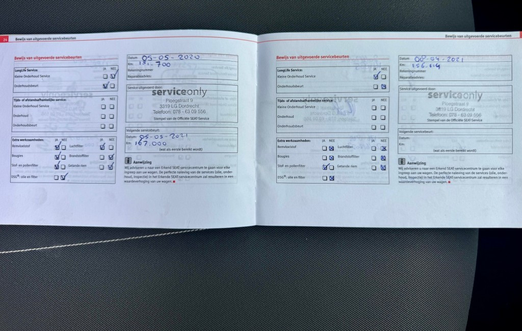 Hoofdafbeelding SEAT Altea XL