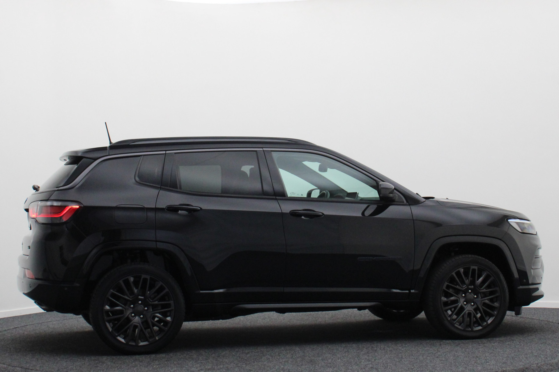 Hoofdafbeelding Jeep Compass