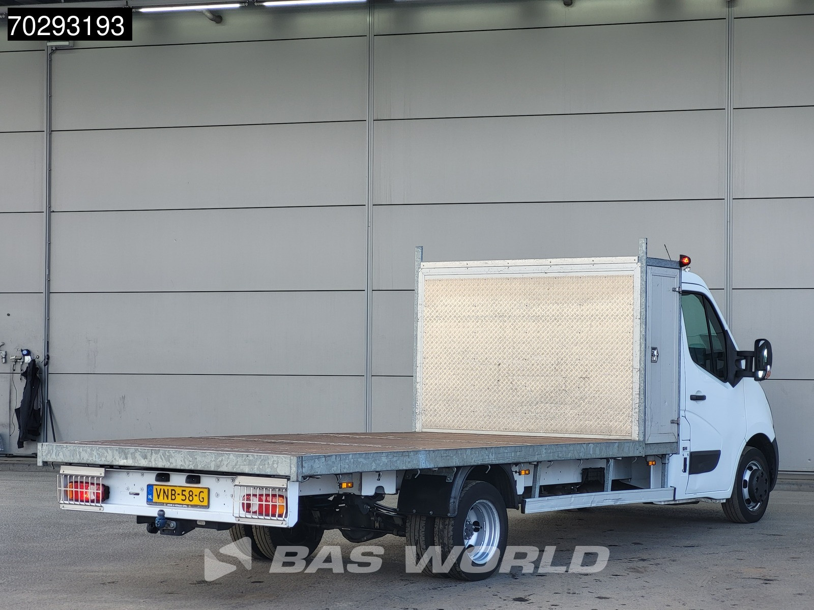 Hoofdafbeelding Opel Movano