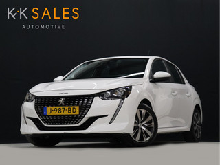 Peugeot 208 1.2 PureTech Active [CRUISE CONTROL, APPLE CARPLAY, ANDROID AUTO, AIRCONDITIONING, NAVIGATIE, NIEUWSTAAT]