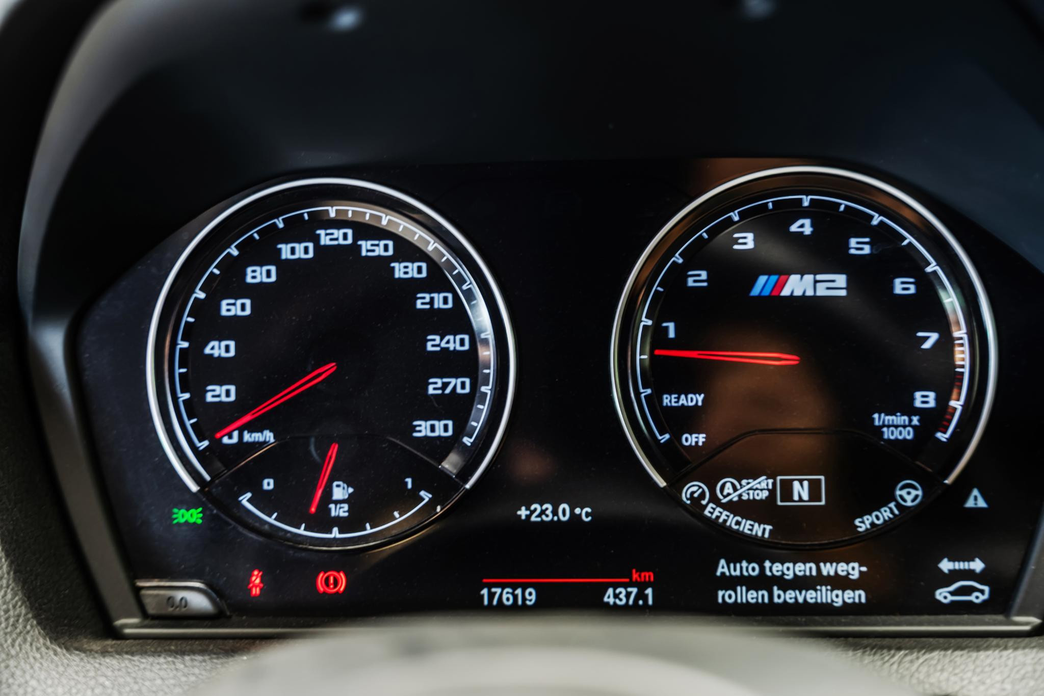 Hoofdafbeelding BMW M2