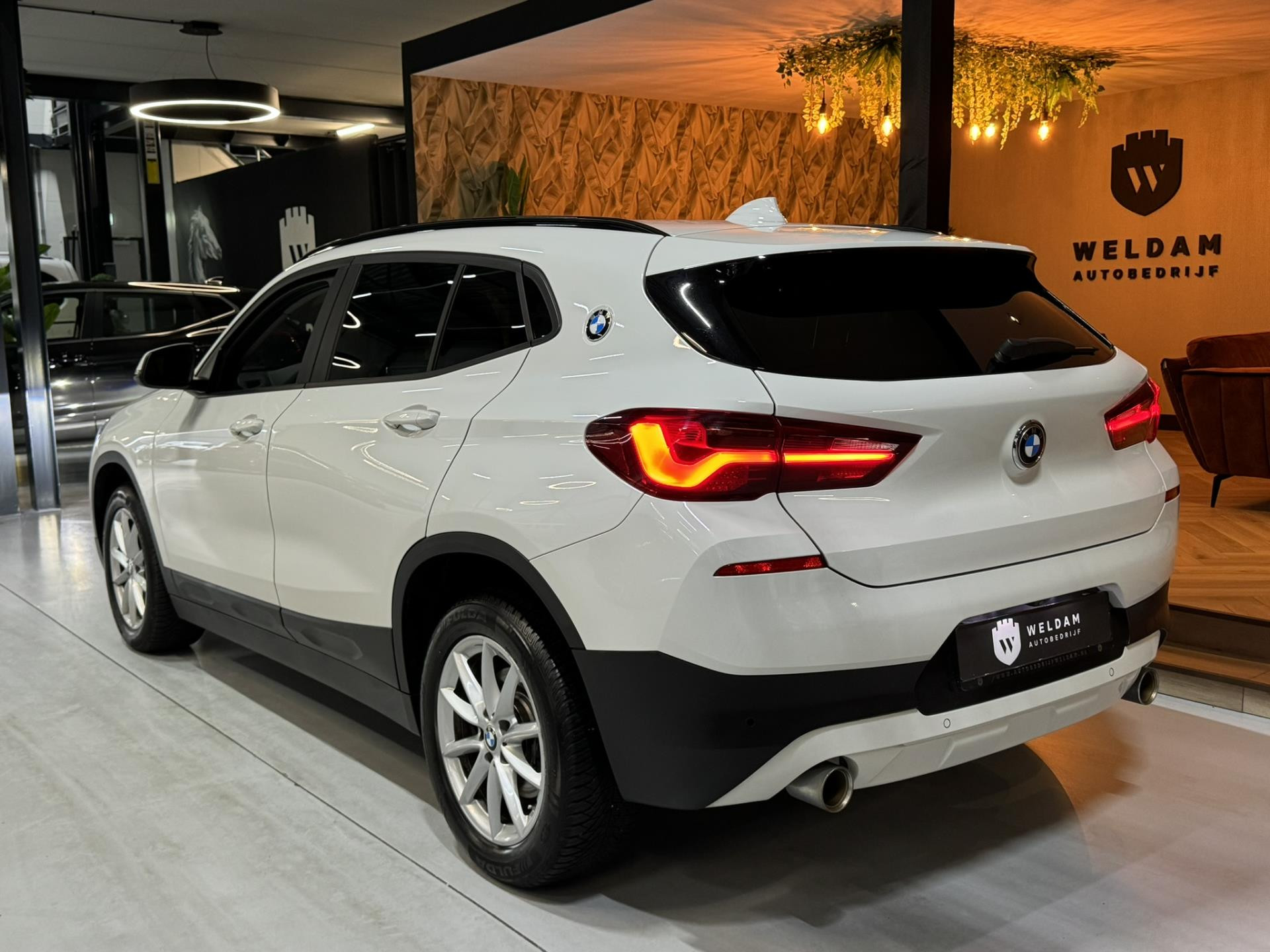 Hoofdafbeelding BMW X2