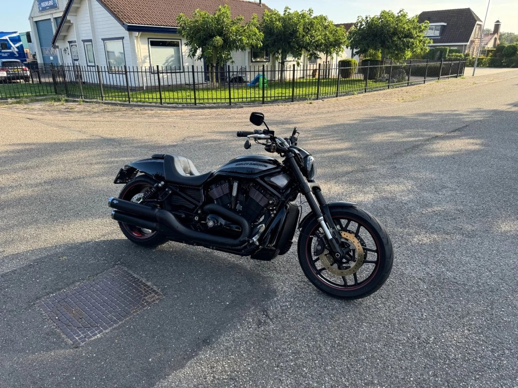 Hoofdafbeelding Harley-Davidson Night Rod