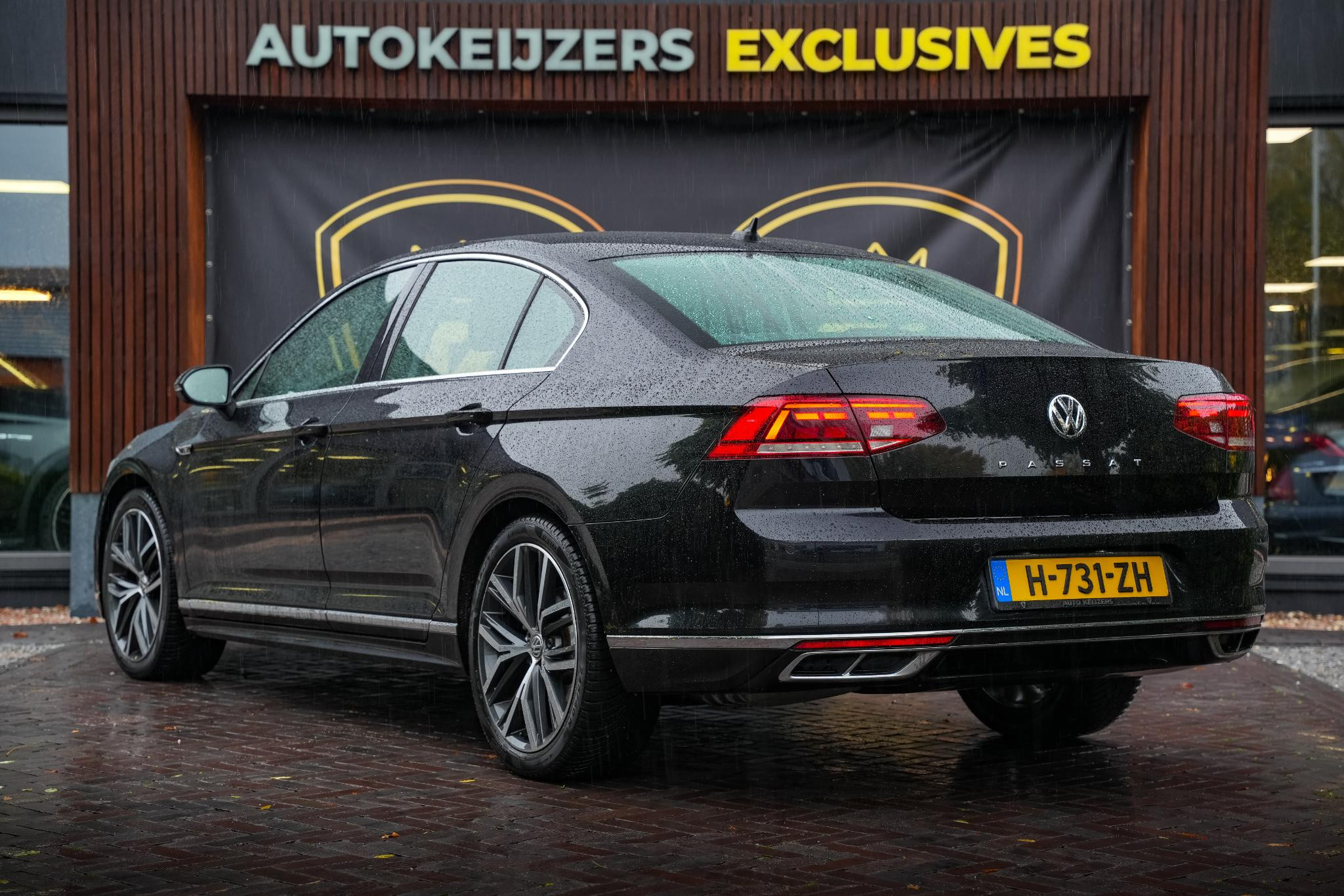 Hoofdafbeelding Volkswagen Passat