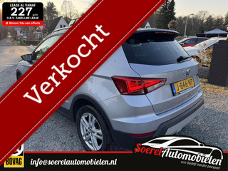 Seat Arona 1.0 TSI FR Xcellence Business Intense boekjes