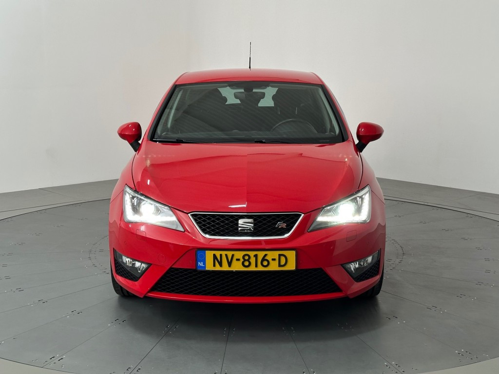Hoofdafbeelding SEAT Ibiza