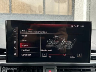 Audi A4 Audi A4 Avant 45 TFSI quattro 3x S-line Panodak Leer Virtual HUD Trekhaak Standkachel Alarm - afbeelding nr 32