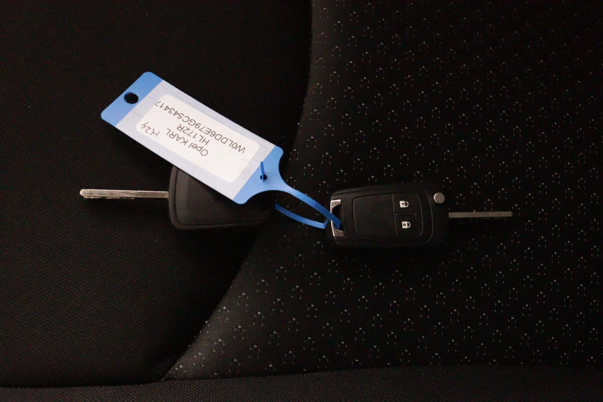 Hoofdafbeelding Opel KARL