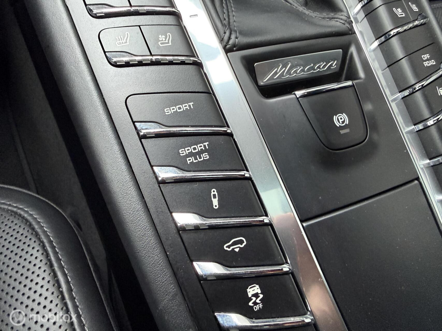 Hoofdafbeelding Porsche Macan