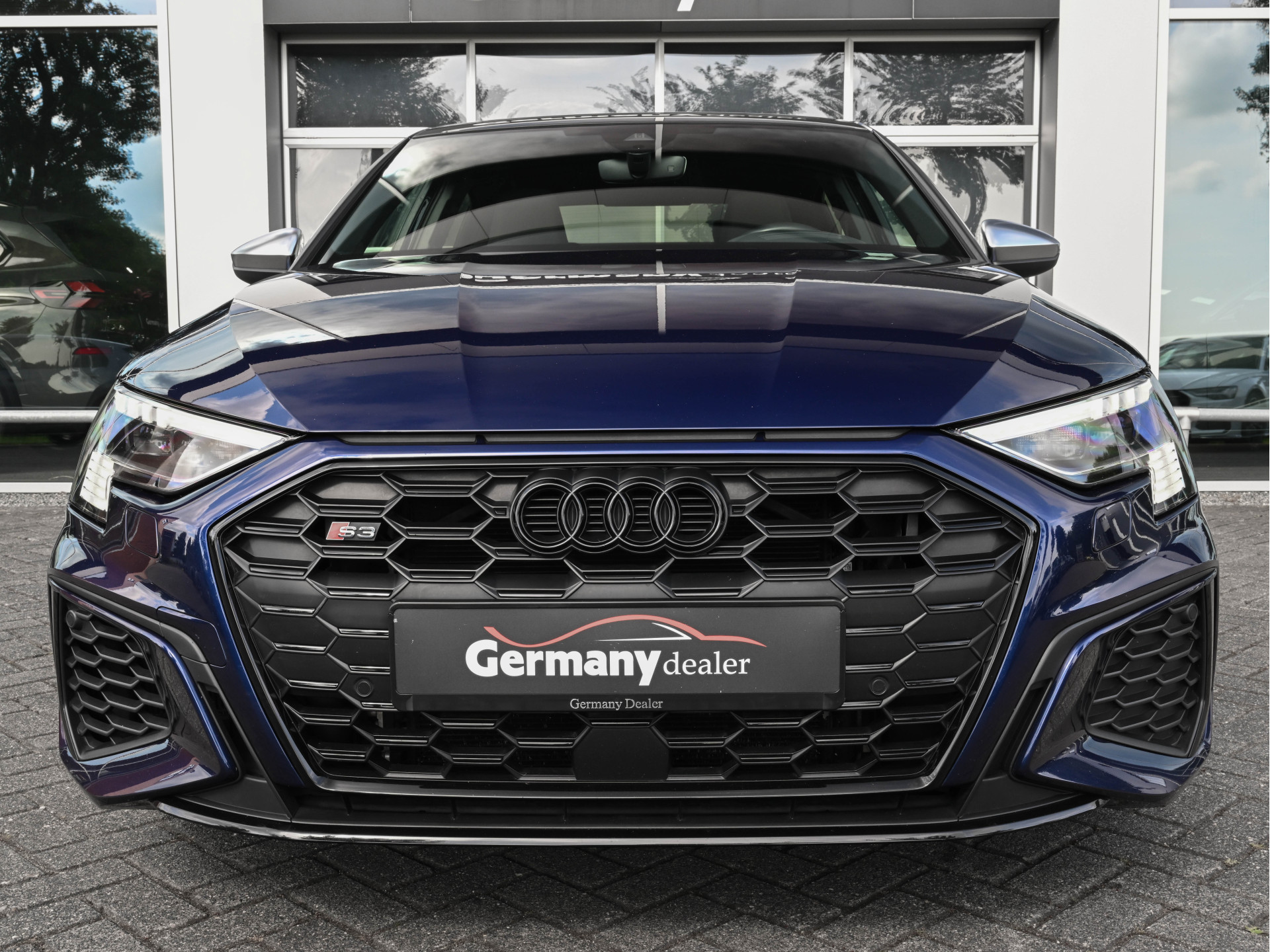 Hoofdafbeelding Audi S3