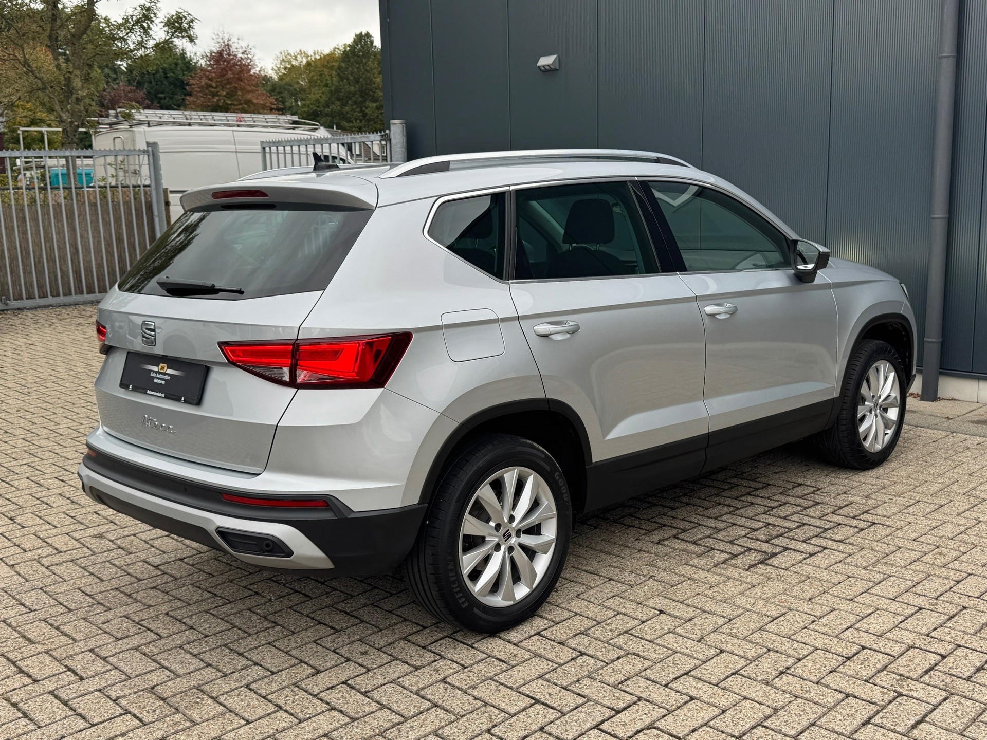 Hoofdafbeelding SEAT Ateca
