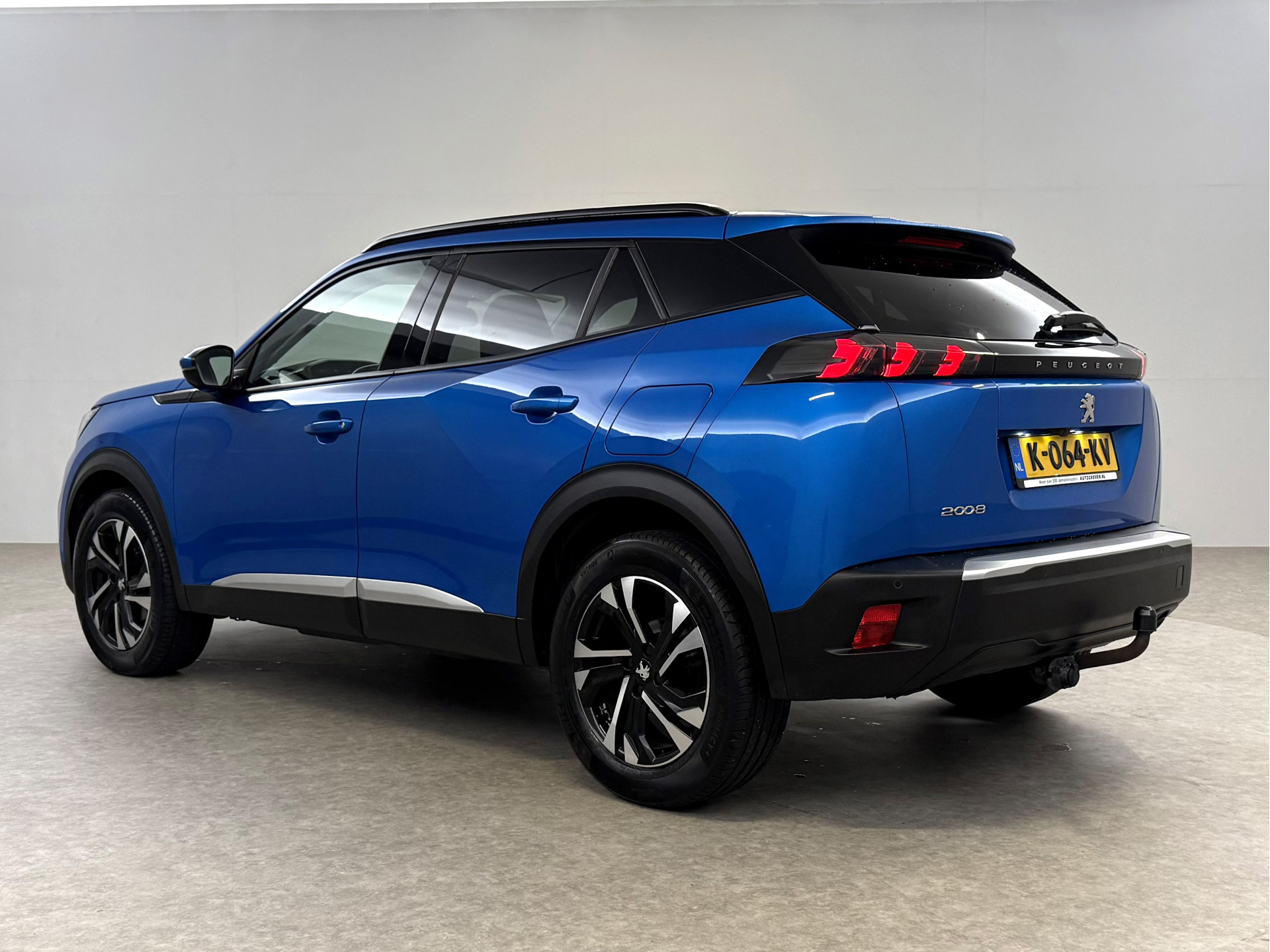 Hoofdafbeelding Peugeot 2008