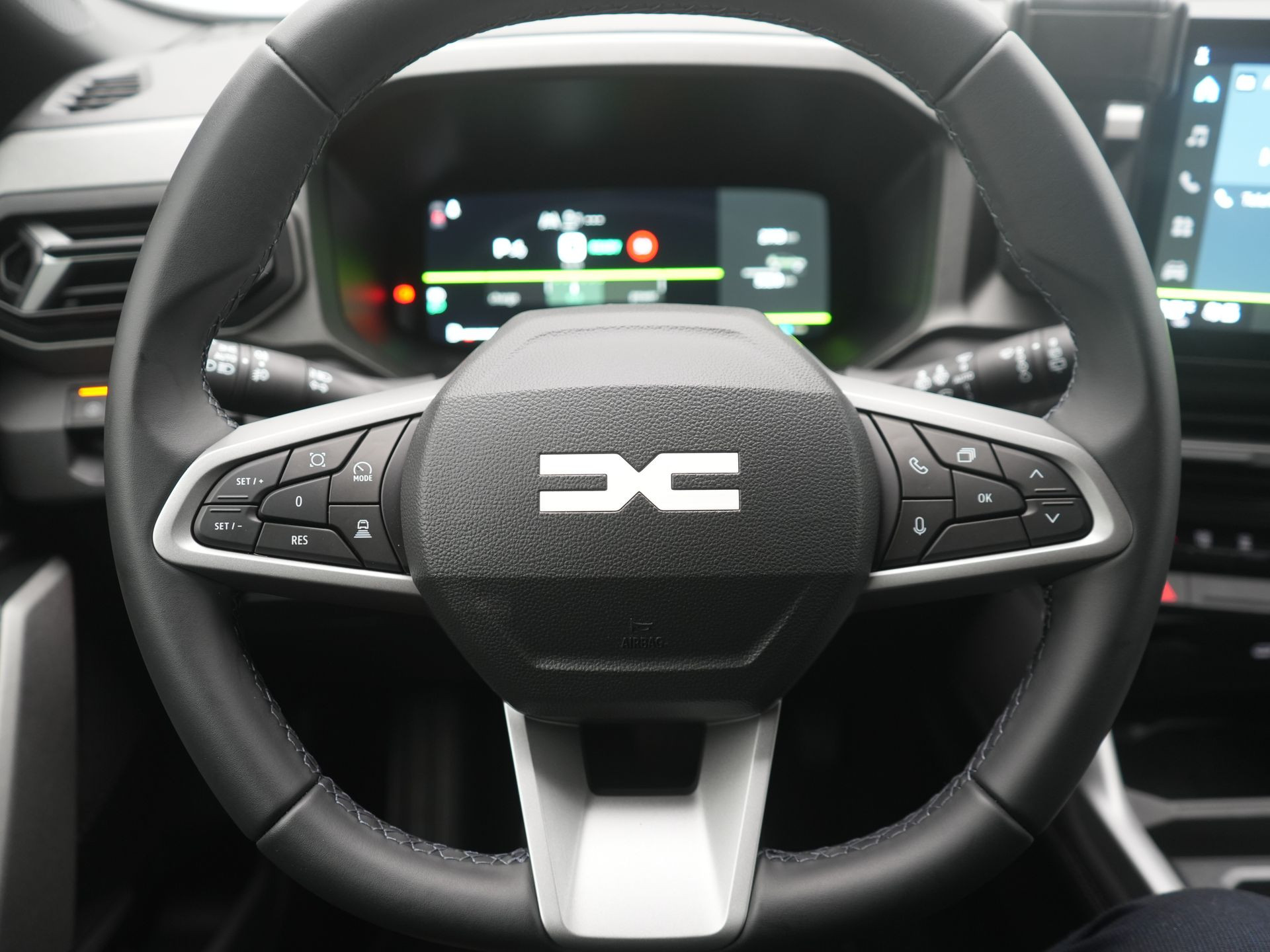 Hoofdafbeelding Dacia Bigster