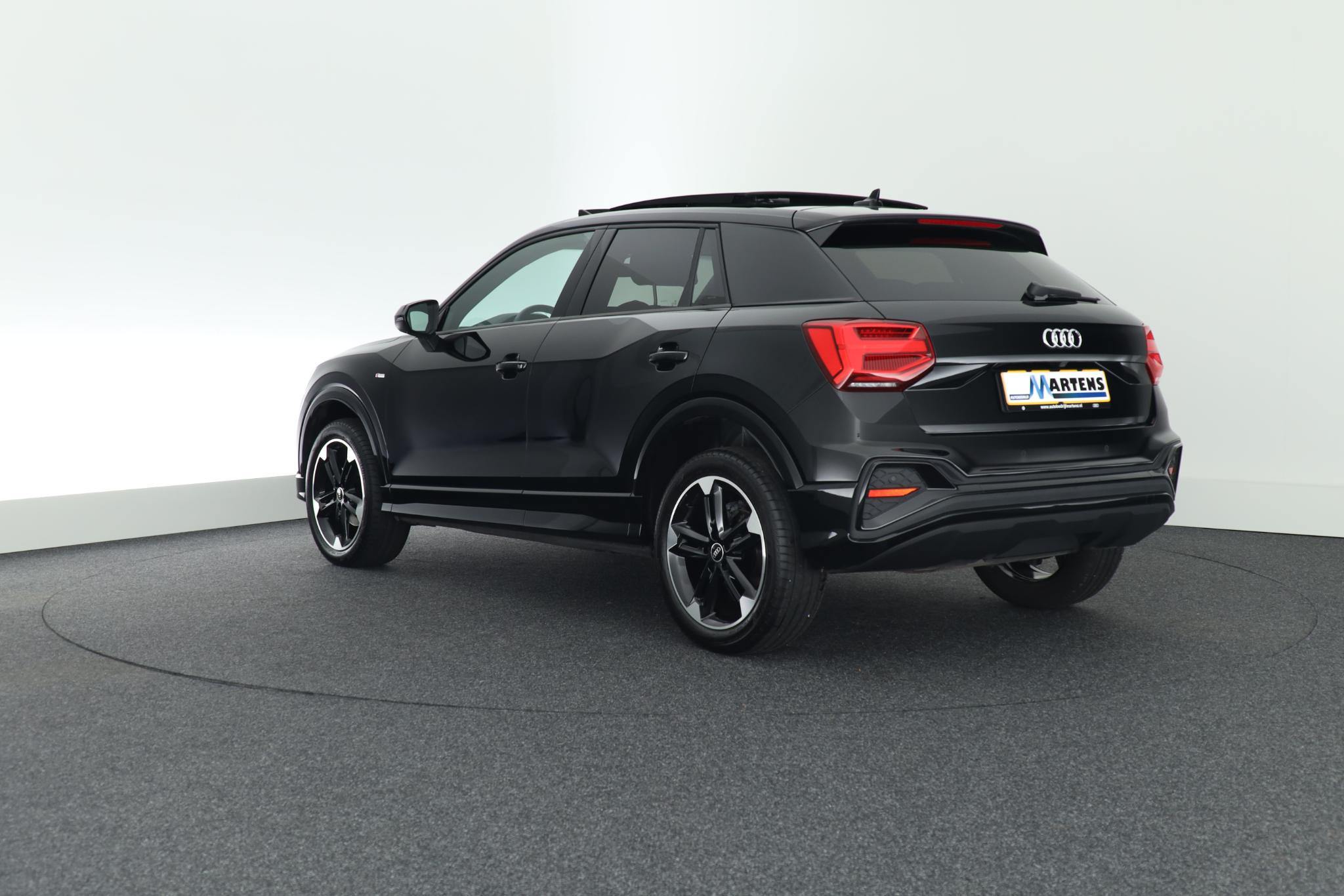 Hoofdafbeelding Audi Q2