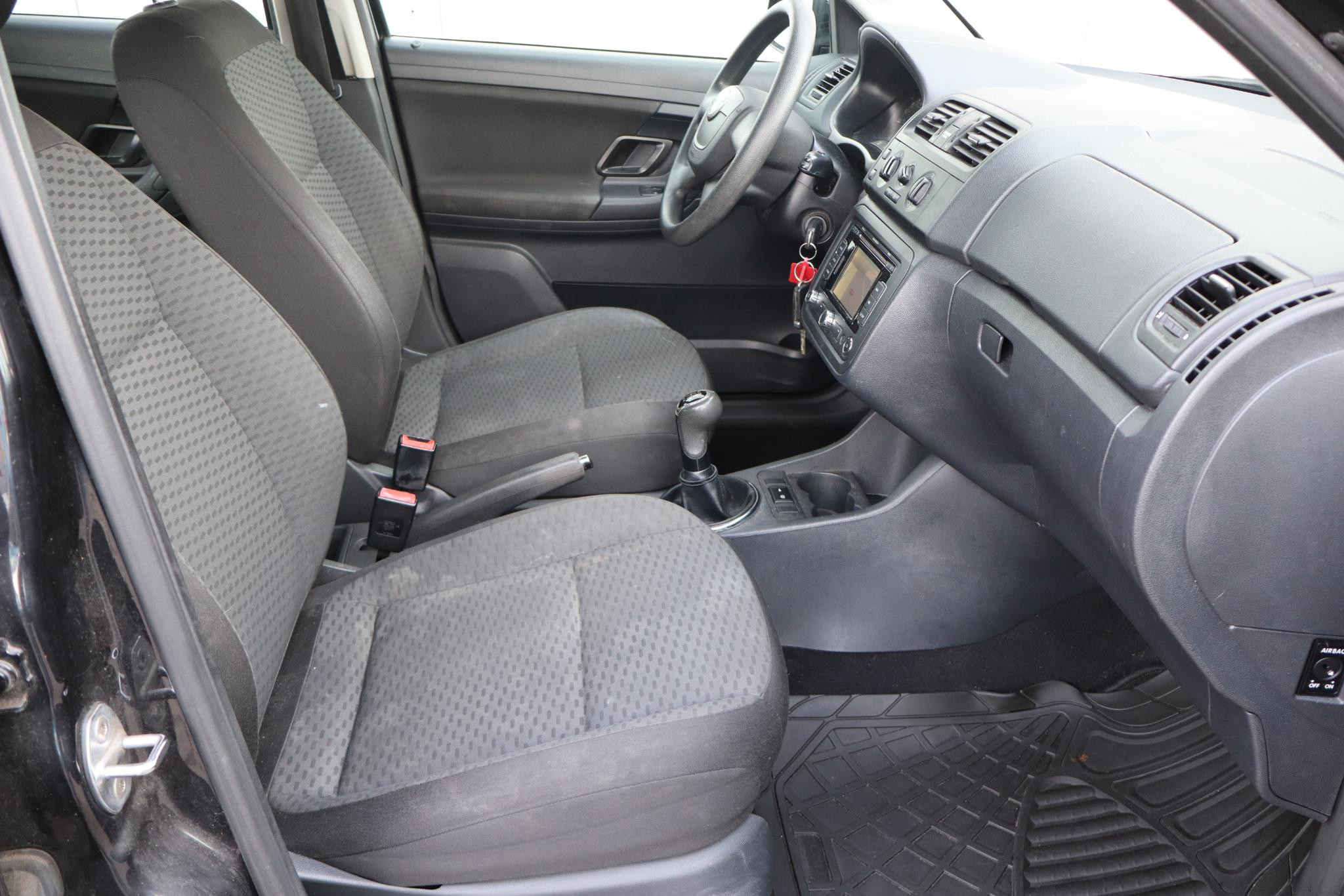 Hoofdafbeelding Škoda Fabia