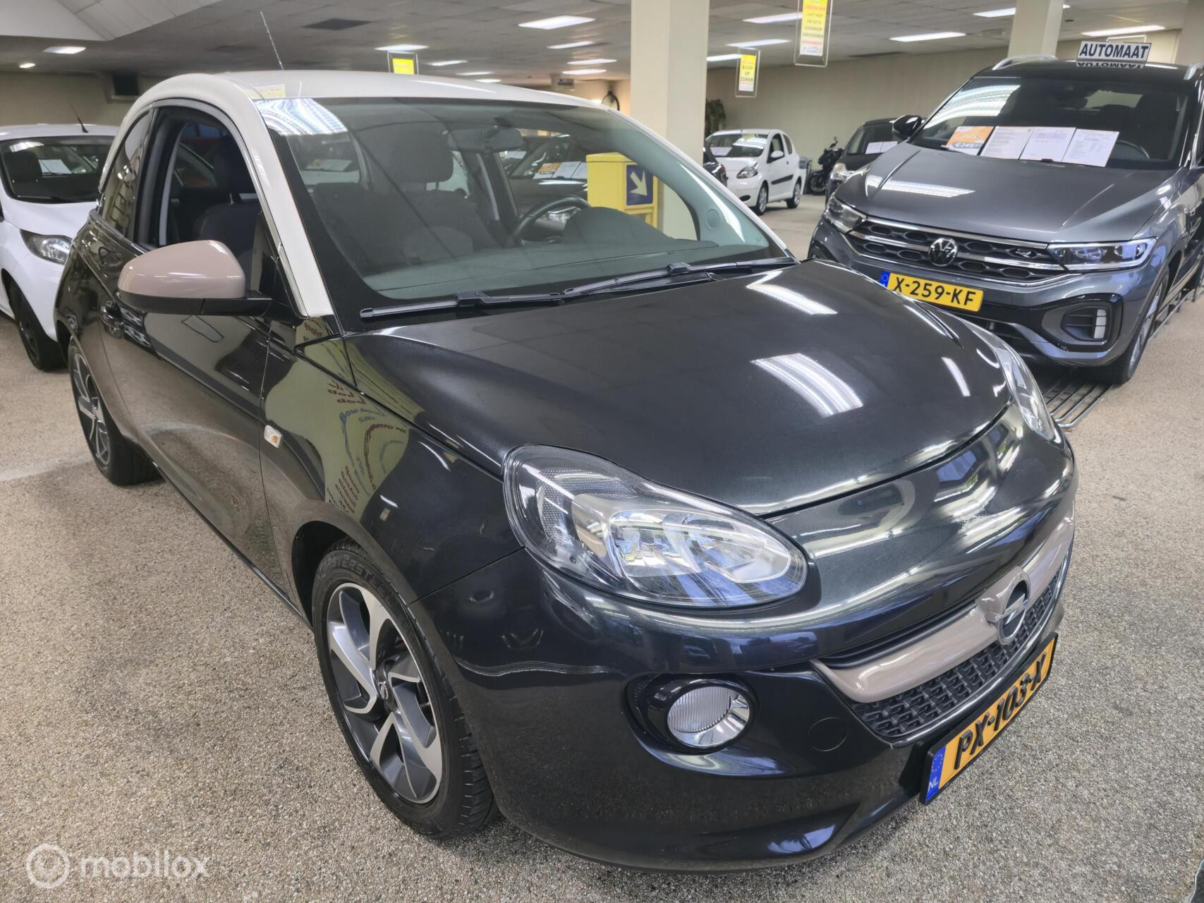 Hoofdafbeelding Opel ADAM