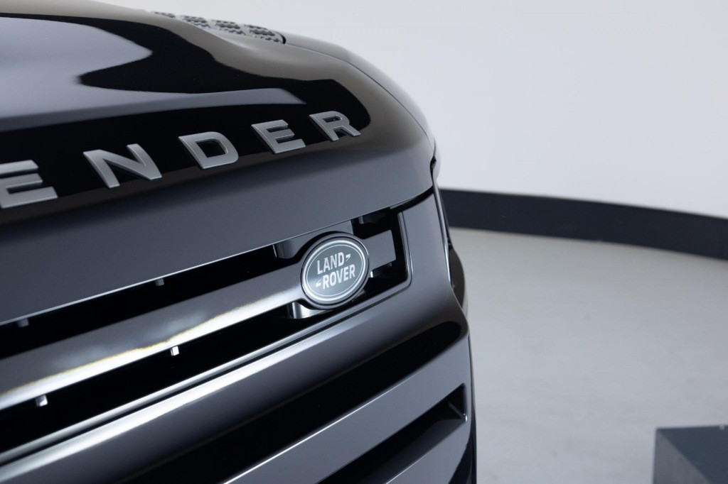 Hoofdafbeelding Land Rover Defender