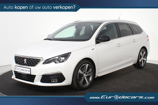 Hoofdafbeelding Peugeot 308 Peugeot 308 SW GT-line *1ste Eigenaar*Panoramadak*Massage*