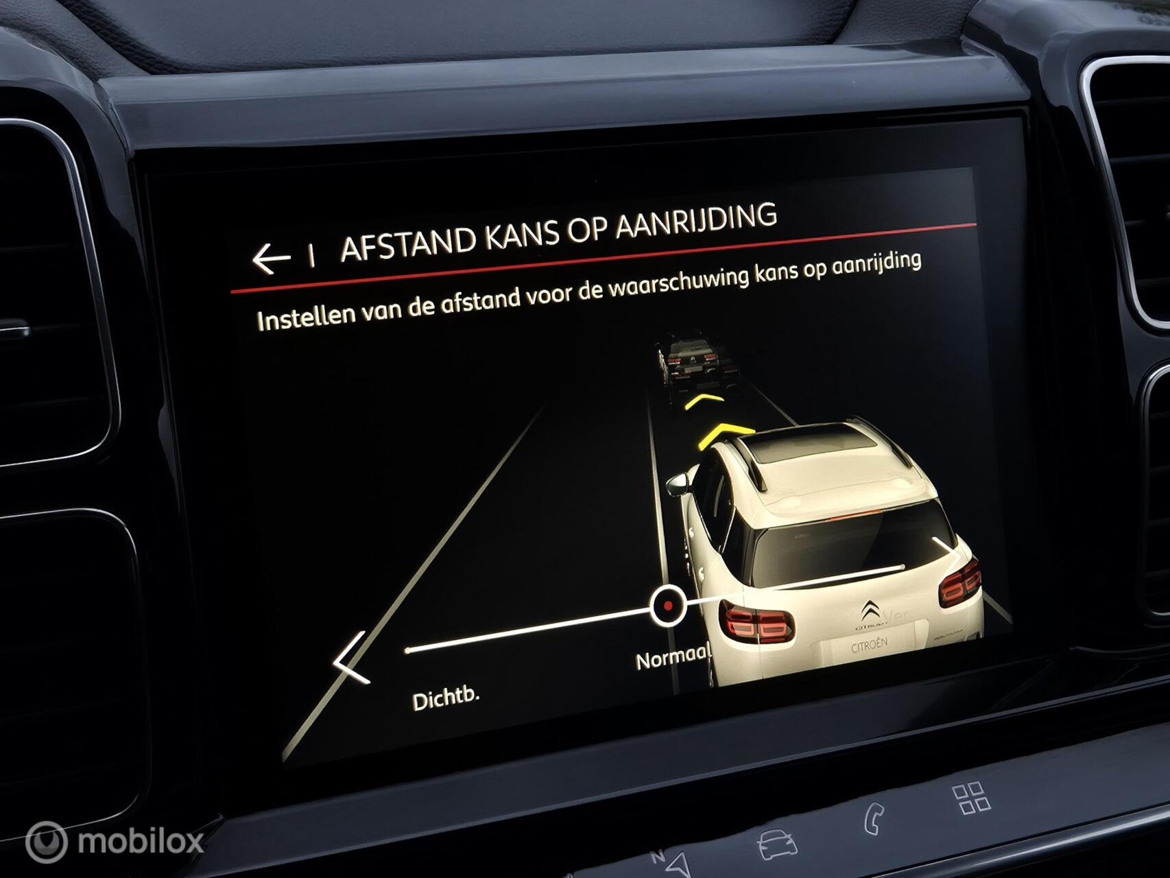 Hoofdafbeelding Citroën C5 Aircross